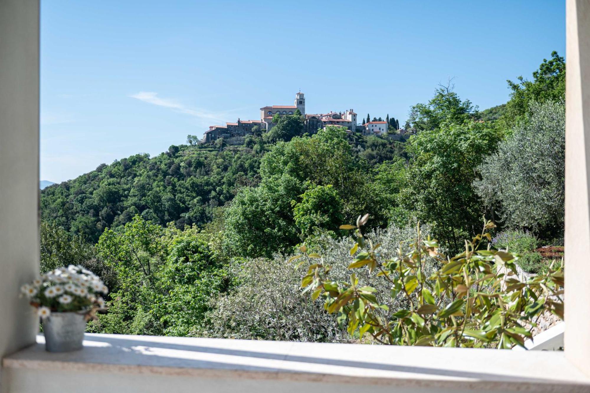 Villa Katarina Mošćenička Draga Pokoj fotografie